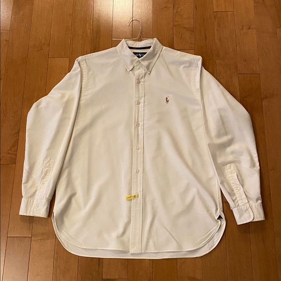 Ralph Lauren Other - Ralph Lauren Classic Fit Men Shirt Size L